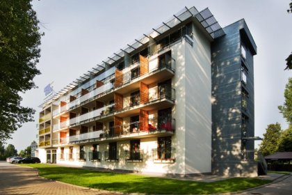 hotel *** - Hotel Wolin - zdjęcie 1