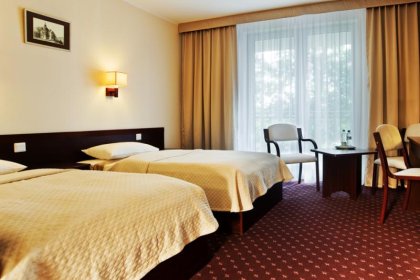 hotel *** - Hotel Wolin - zdjęcie 9