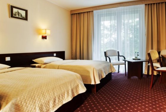 hotel *** - Hotel Wolin - Pokoje - zdjęcie 1