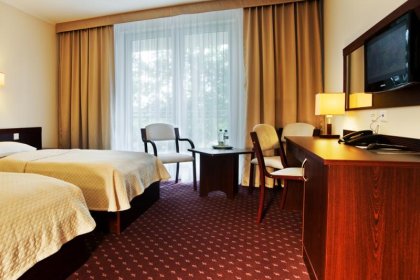 hotel *** - Hotel Wolin - zdjęcie 7