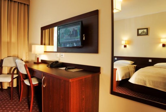 hotel *** - Hotel Wolin - Pokoje - zdjęcie 2