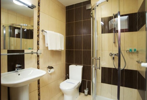 hotel *** - Hotel Wolin - Pokoje - zdjęcie 4