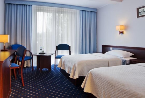 hotel *** - Hotel Wolin - Pokoje - zdjęcie 5