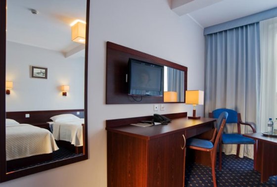 hotel *** - Hotel Wolin - Pokoje - zdjęcie 6