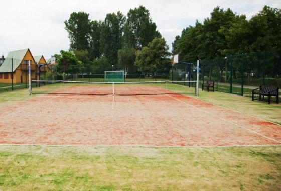 hotel *** - Hotel Wolin - Usługi - zdjęcie 1