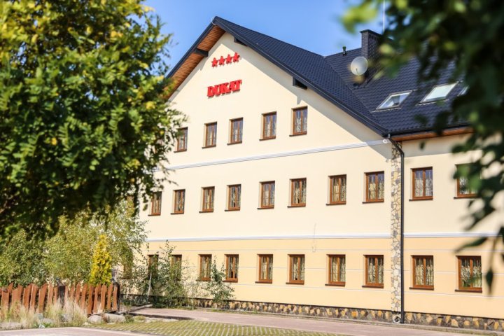 Centrum Szkoleniowo-Konferencyjne Dukat