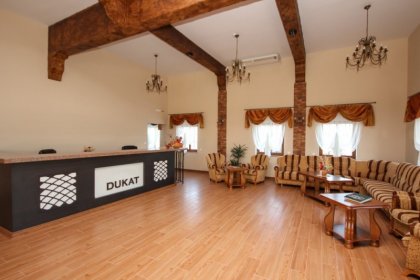 hotel - Centrum Szkoleniowo-Konferencyjne Dukat - zdjęcie 3