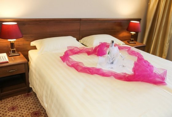 hotel - Centrum Szkoleniowo-Konferencyjne Dukat - Pokoje - zdjęcie 2