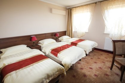 hotel - Centrum Szkoleniowo-Konferencyjne Dukat - zdjęcie 10