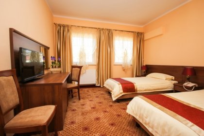 hotel - Centrum Szkoleniowo-Konferencyjne Dukat - zdjęcie 11