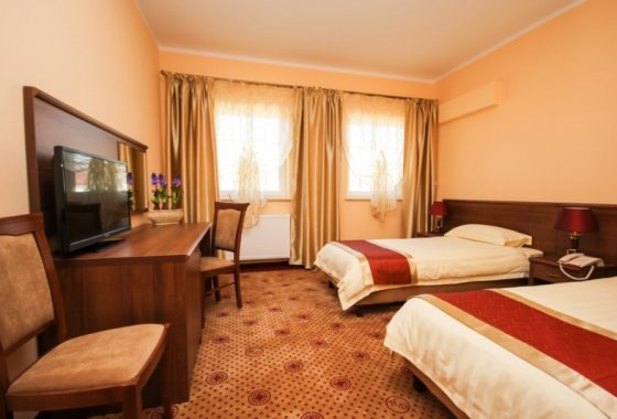 hotel - Centrum Szkoleniowo-Konferencyjne Dukat - Pokoje - zdjęcie 4