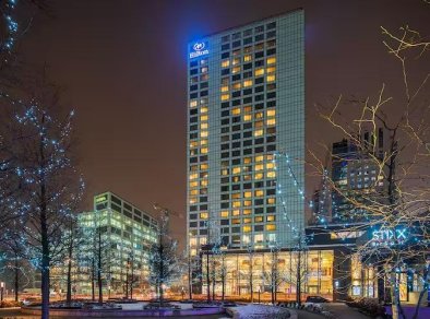 Hilton Warsaw City