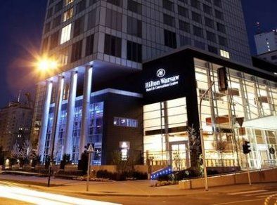 Hilton Warsaw Hotel & Convention Centre