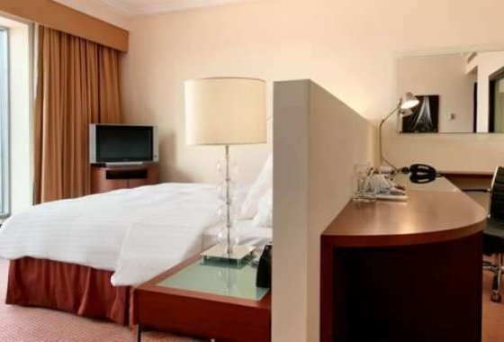 hotel **** - Hilton Warsaw City - Pokoje - zdjęcie 2