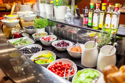 hotel **** - Hilton Warsaw City - zdjęcie 9