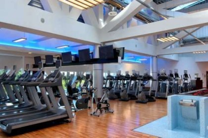 hotel **** - Hilton Warsaw City - zdjęcie 11