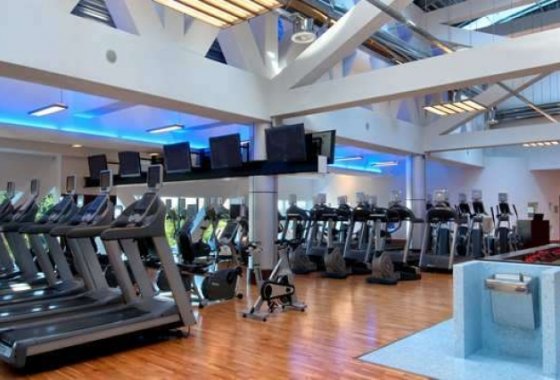 hotel **** - Hilton Warsaw City - Usługi - zdjęcie 4