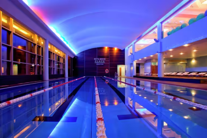 hotel **** - Hilton Warsaw City - zdjęcie 10
