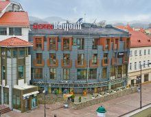 Bayjonn Hotel Sopot