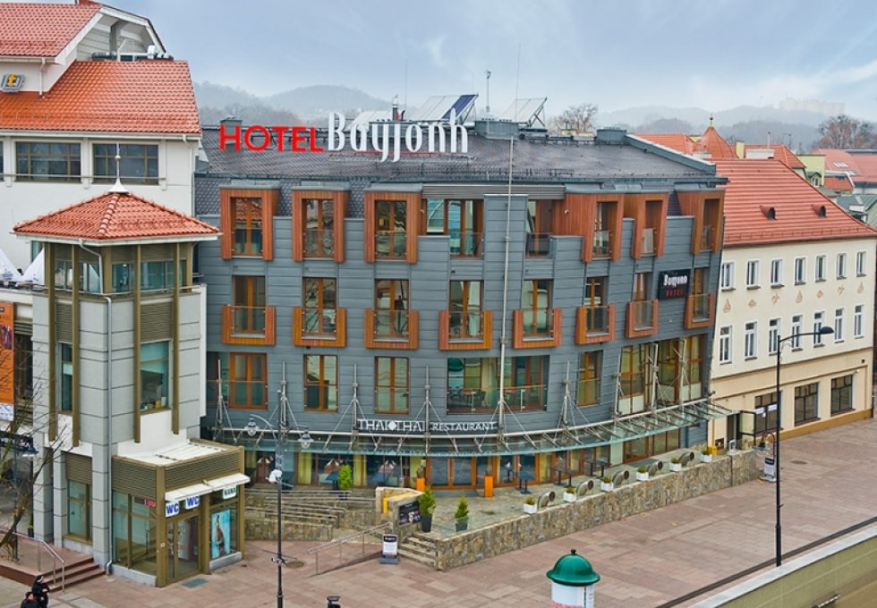 hotel *** - Bayjonn Hotel Sopot