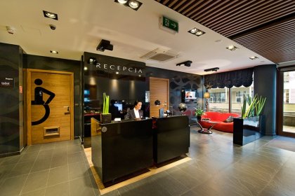 hotel *** - Bayjonn Hotel Sopot - zdjęcie 2