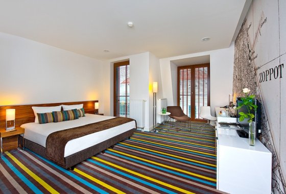 hotel *** - Bayjonn Hotel Sopot - Pokoje - zdjęcie 2