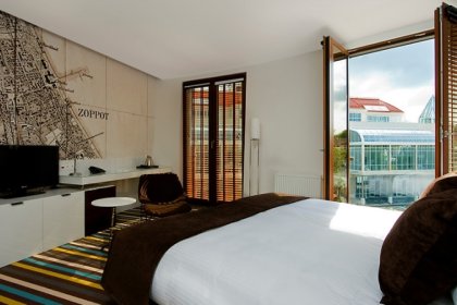 hotel *** - Bayjonn Hotel Sopot - zdjęcie 9