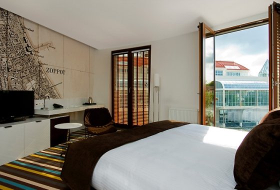 hotel *** - Bayjonn Hotel Sopot - Pokoje - zdjęcie 4