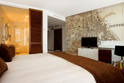 hotel *** - Bayjonn Hotel Sopot - zdjęcie 11