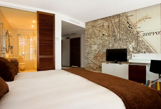 hotel *** - Bayjonn Hotel Sopot - Pokoje - zdjęcie 6