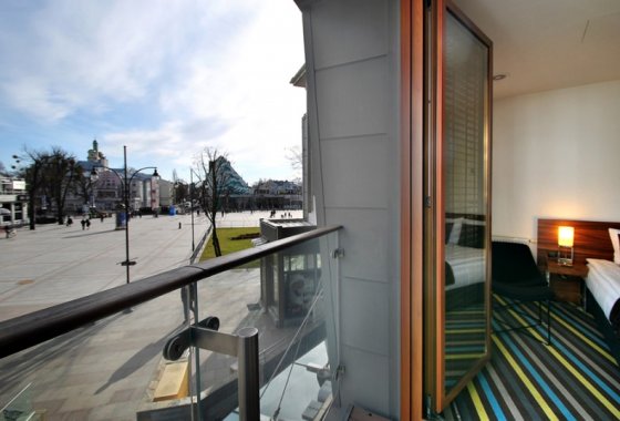 hotel *** - Bayjonn Hotel Sopot - Pokoje - zdjęcie 3