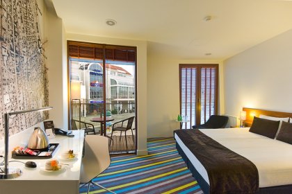 hotel *** - Bayjonn Hotel Sopot - zdjęcie 13