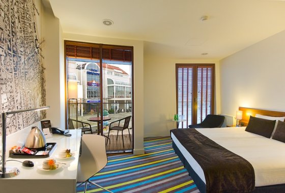 hotel *** - Bayjonn Hotel Sopot - Pokoje - zdjęcie 8