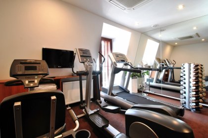 hotel *** - Bayjonn Hotel Sopot - zdjęcie 17
