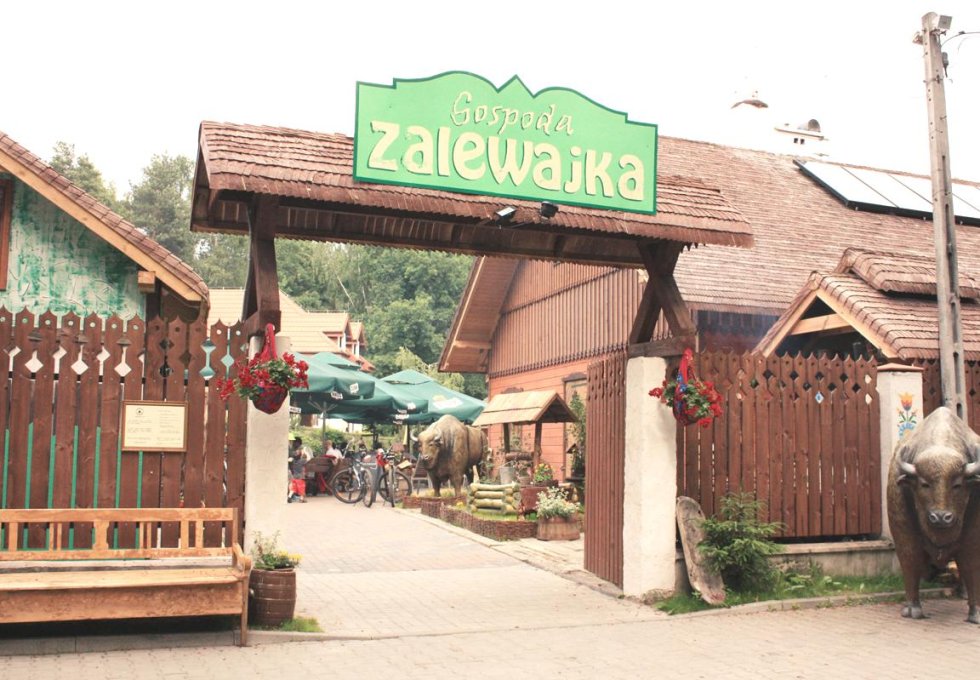 inny - Gospoda Zalewajka