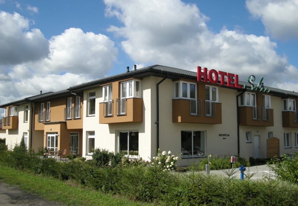 hotel - Hotel Solec