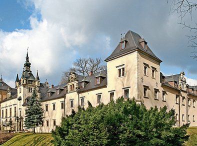 Zamek Kliczków Centrum Konferencyjno-Wypoczynkowe