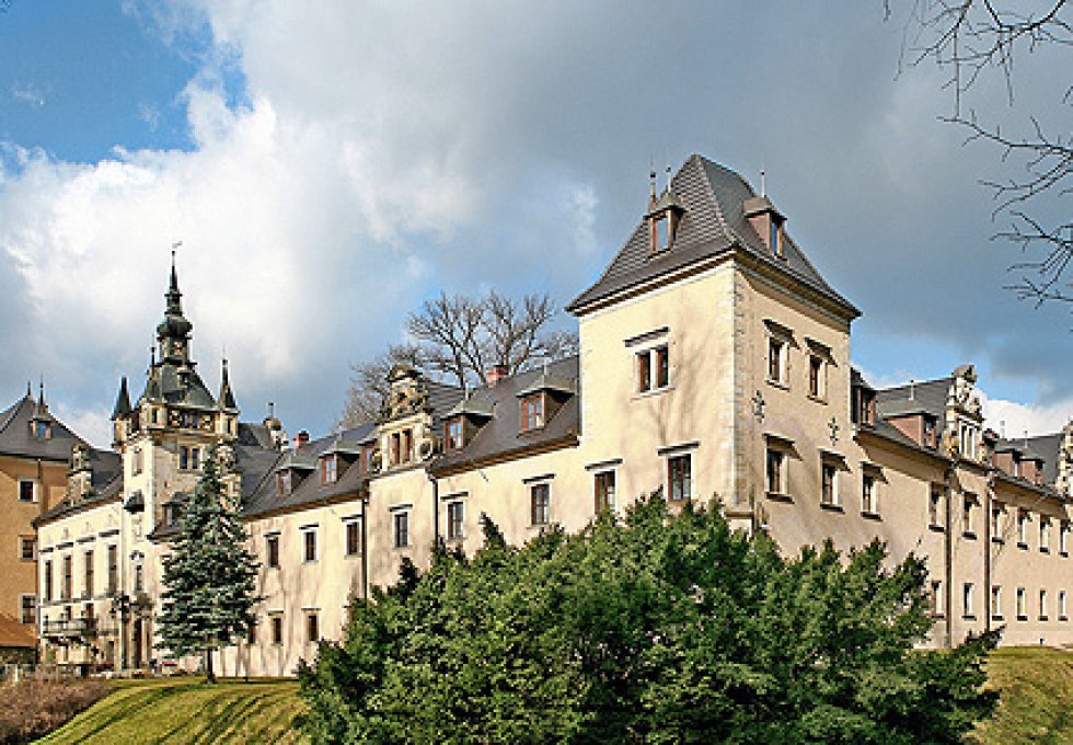 zamek - Zamek Kliczków Centrum Konferencyjno-Wypoczynkowe