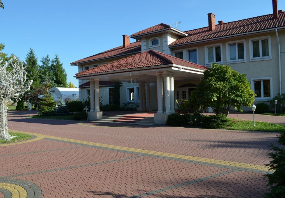 inny - Rezydencja Zalewskich