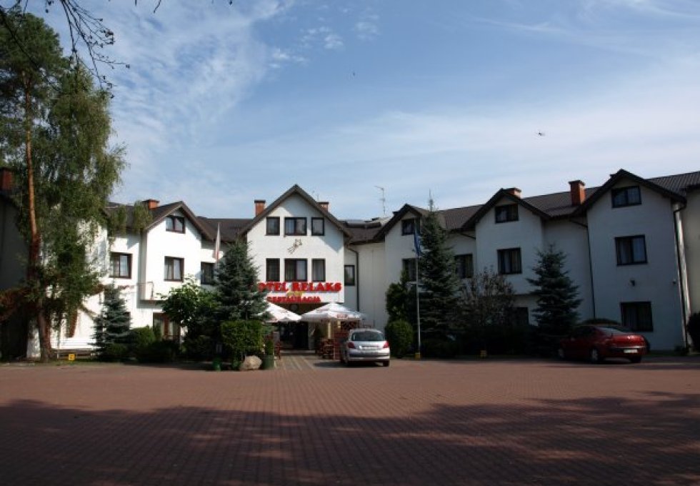 hotel **** - Hotel i Restauracja Relaks***