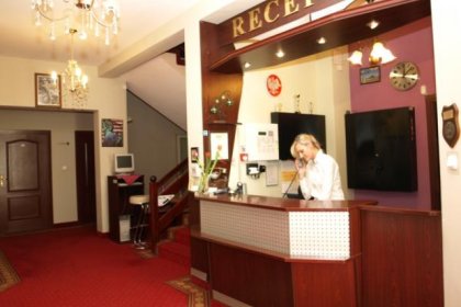 hotel **** - Hotel i Restauracja Relaks*** - zdjęcie 4