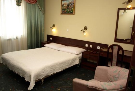 hotel **** - Hotel i Restauracja Relaks*** - Pokoje - zdjęcie 3