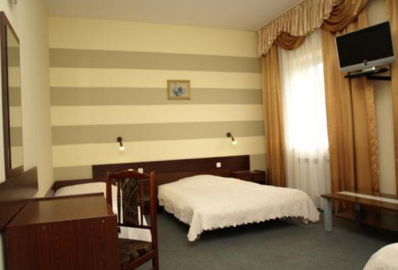 hotel **** - Hotel i Restauracja Relaks*** - Pokoje - zdjęcie 4