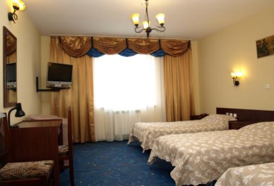 hotel **** - Hotel i Restauracja Relaks*** - Pokoje - zdjęcie 5