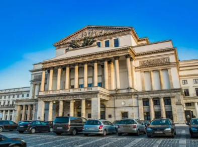 Teatr Wielki Opera Narodowa