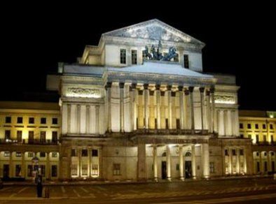 Teatr Wielki Opera Narodowa