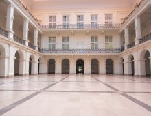 Gmach Wydziału Fizyki Politechniki Warszawskiej 