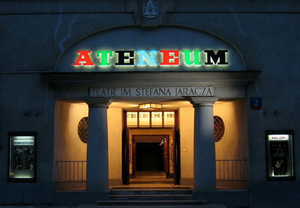 inny - Teatr Ateneum