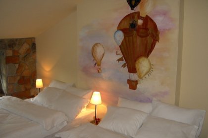 hotel - Impresja Krasiczyn - zdjęcie 8