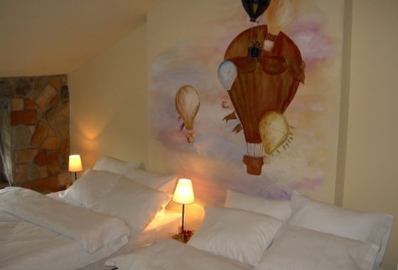 hotel - Impresja Krasiczyn - Pokoje - zdjęcie 1